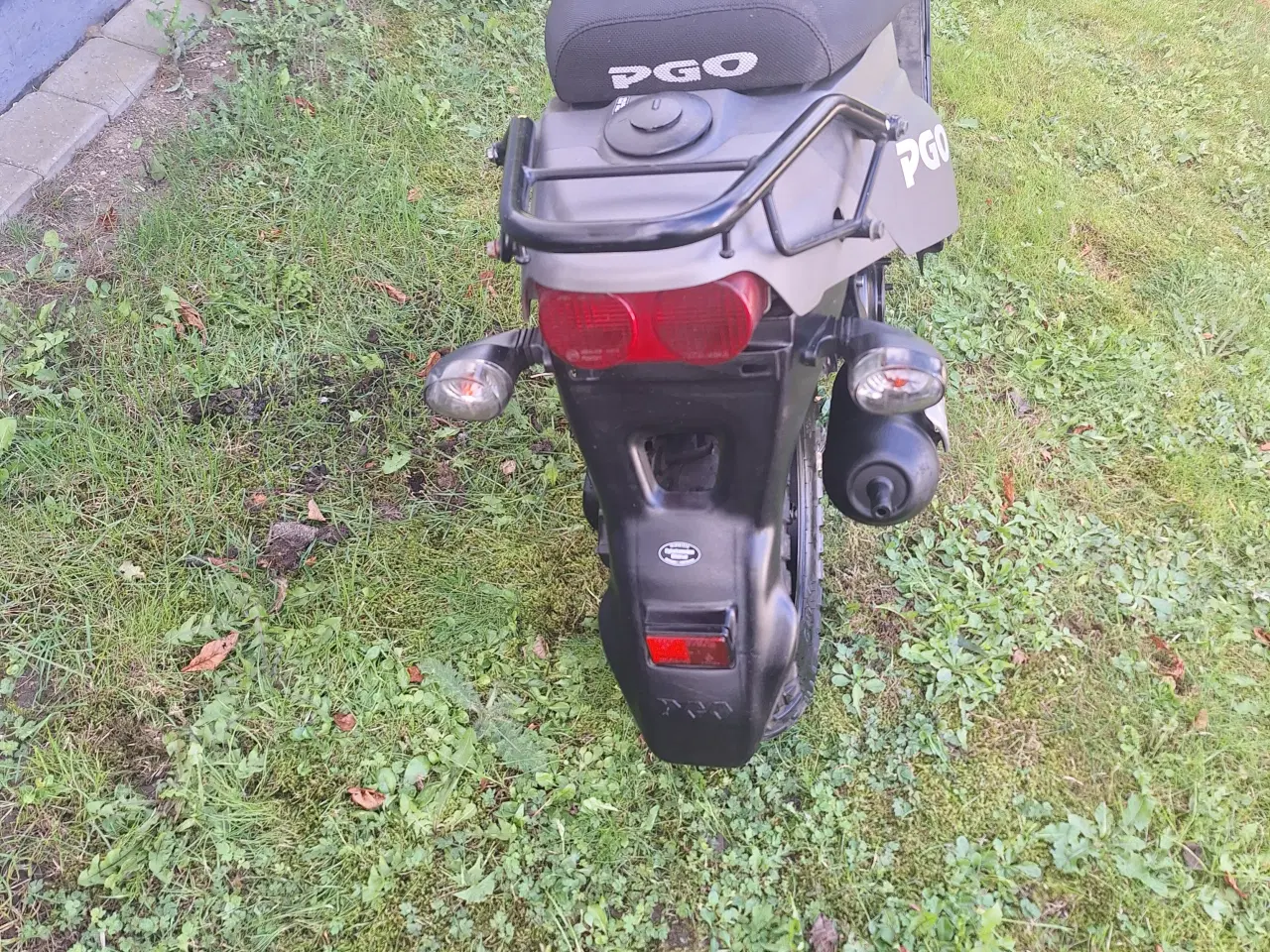 Billede 6 - Pgo hot 50... 30 knallert fra 2011