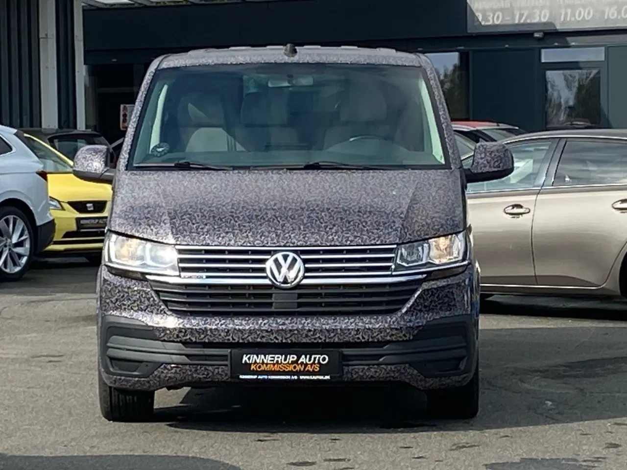 Billede 6 - VW Transporter Lang 2,5 TDI 130HK Van Aut.