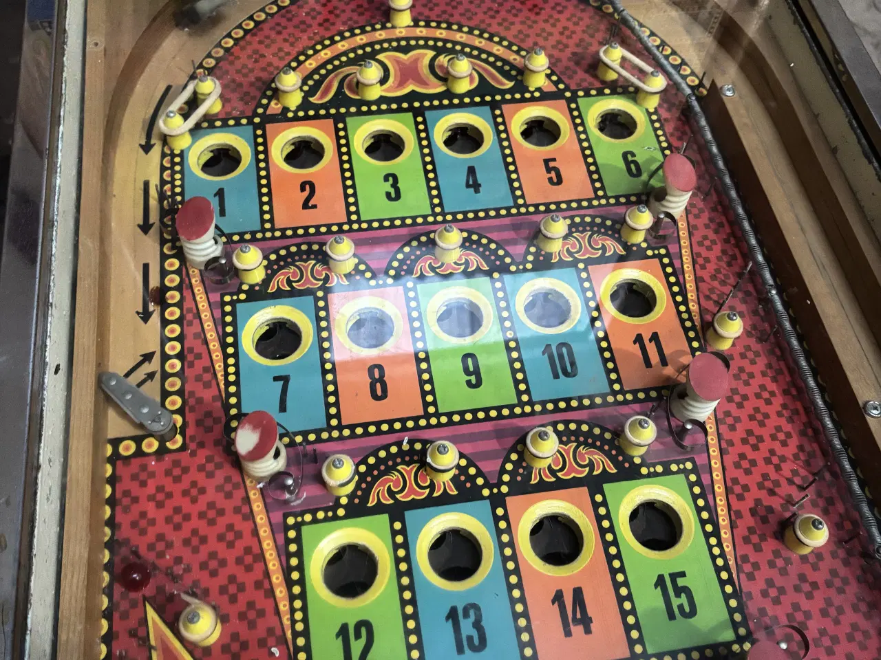 Billede 7 - Bally spilleautomat