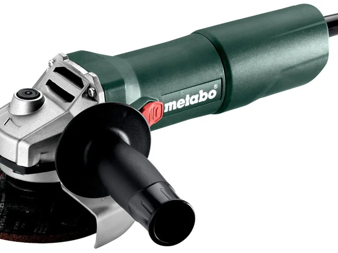 Billede 1 - Vinkelsliber 125mm 750W W 750-125