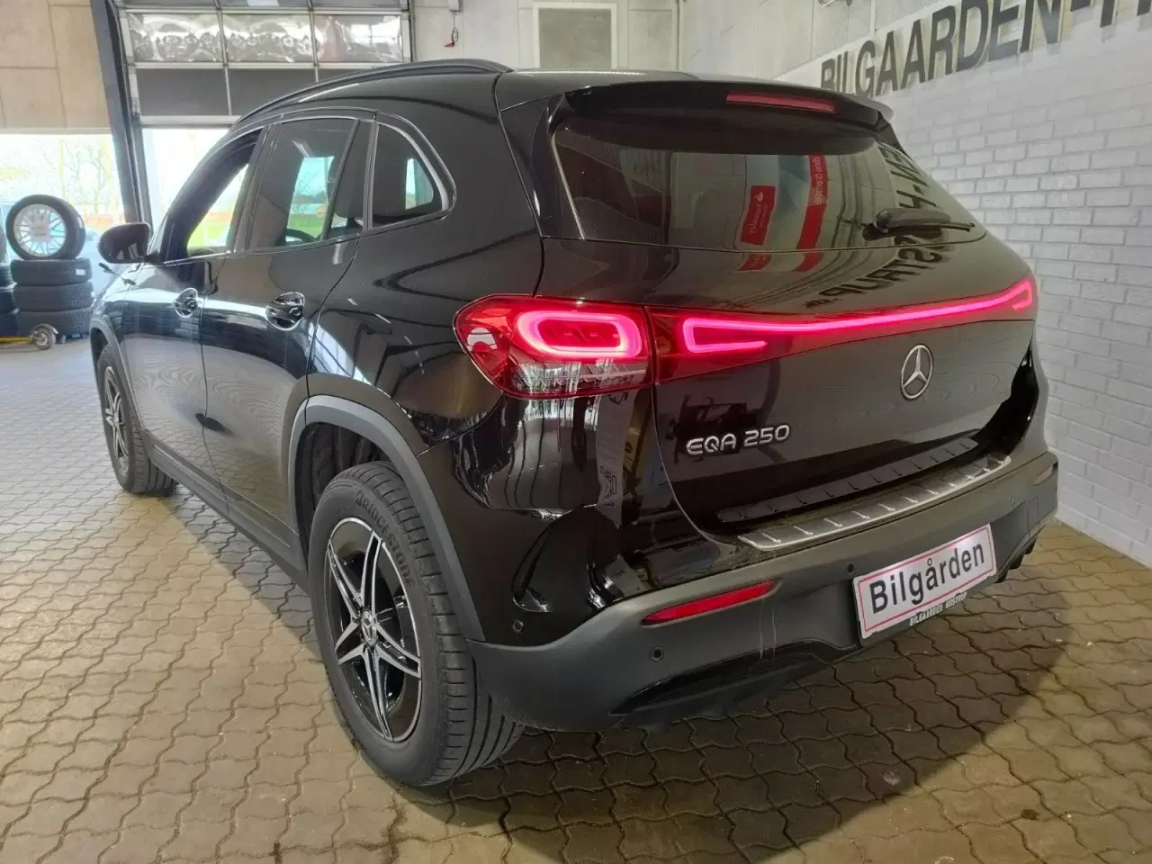 Billede 4 - Mercedes EQA250  AMG Line