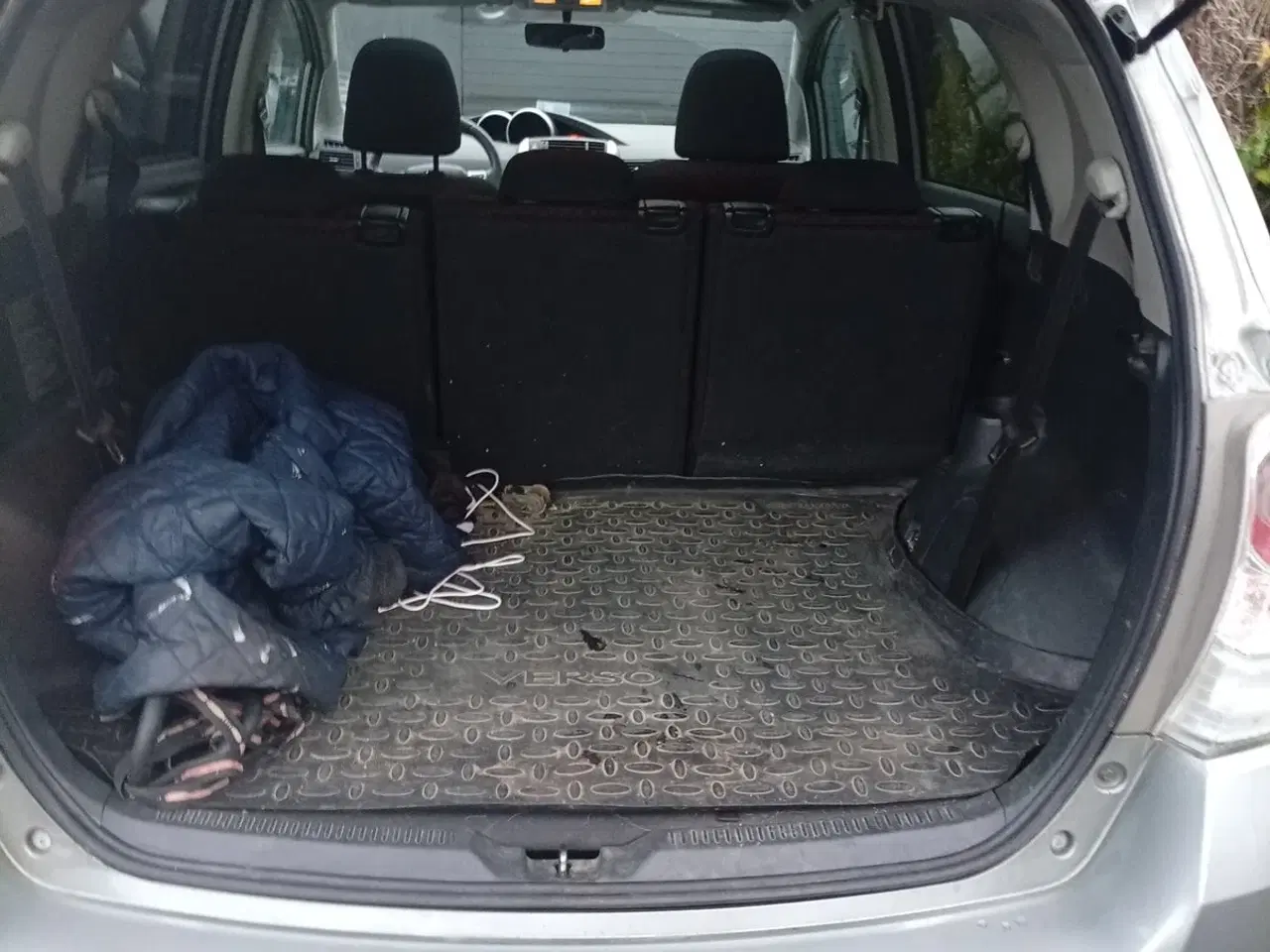 Billede 15 - Toyota Verso 1,8 TX 7prs