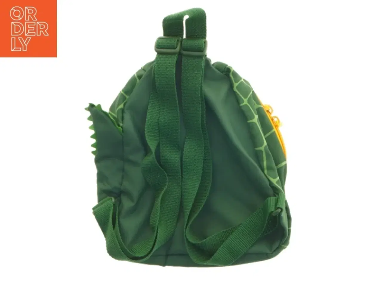 Billede 2 - Børne rygsæk med krokodille design fra Samsonite (str. 27x24 cm)