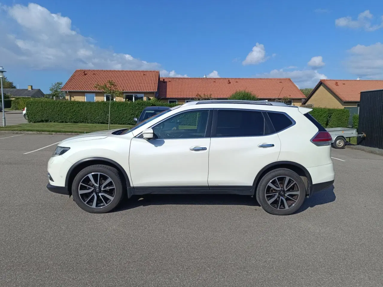 Billede 8 - Nissan X-Trail 1,6 Dig-T 163 Tekna