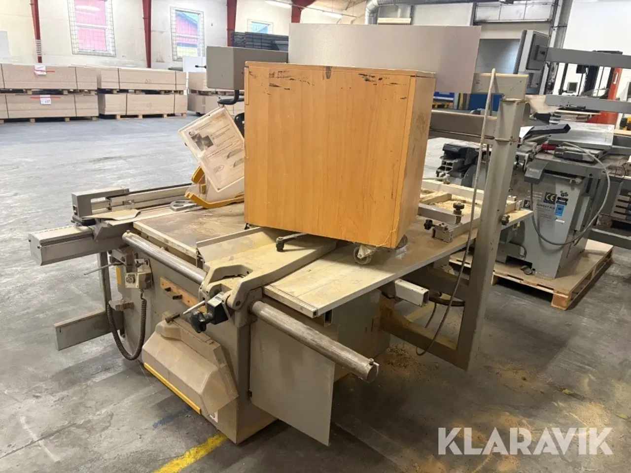 Billede 4 - Format rundsav Kölle Formatic