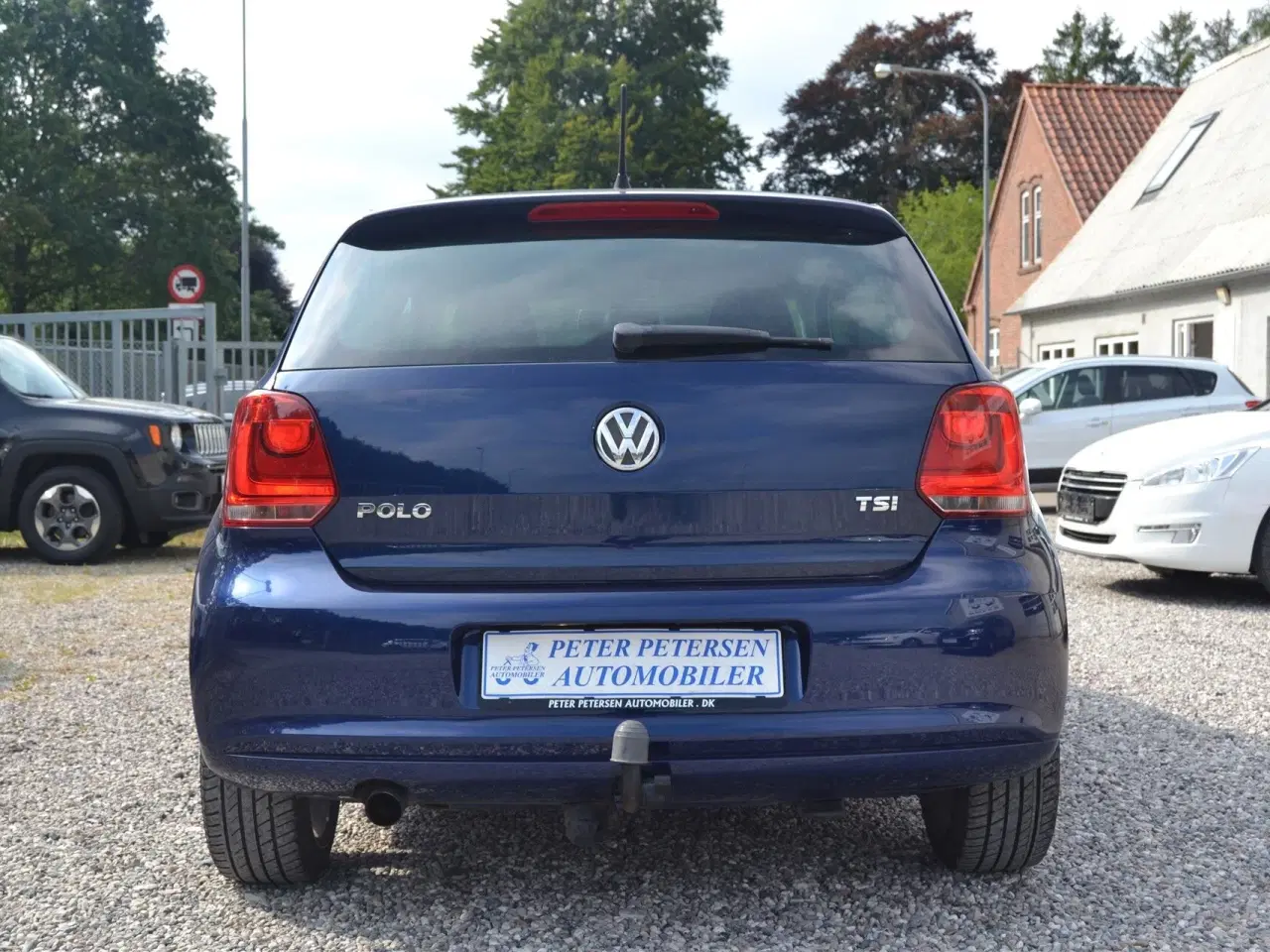 Billede 8 - VW Polo 1,2 TSI Highline 105HK 3d