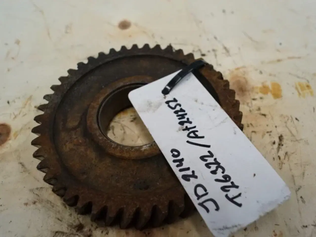 Billede 4 - John Deere 2140 Tandhjul AT24252