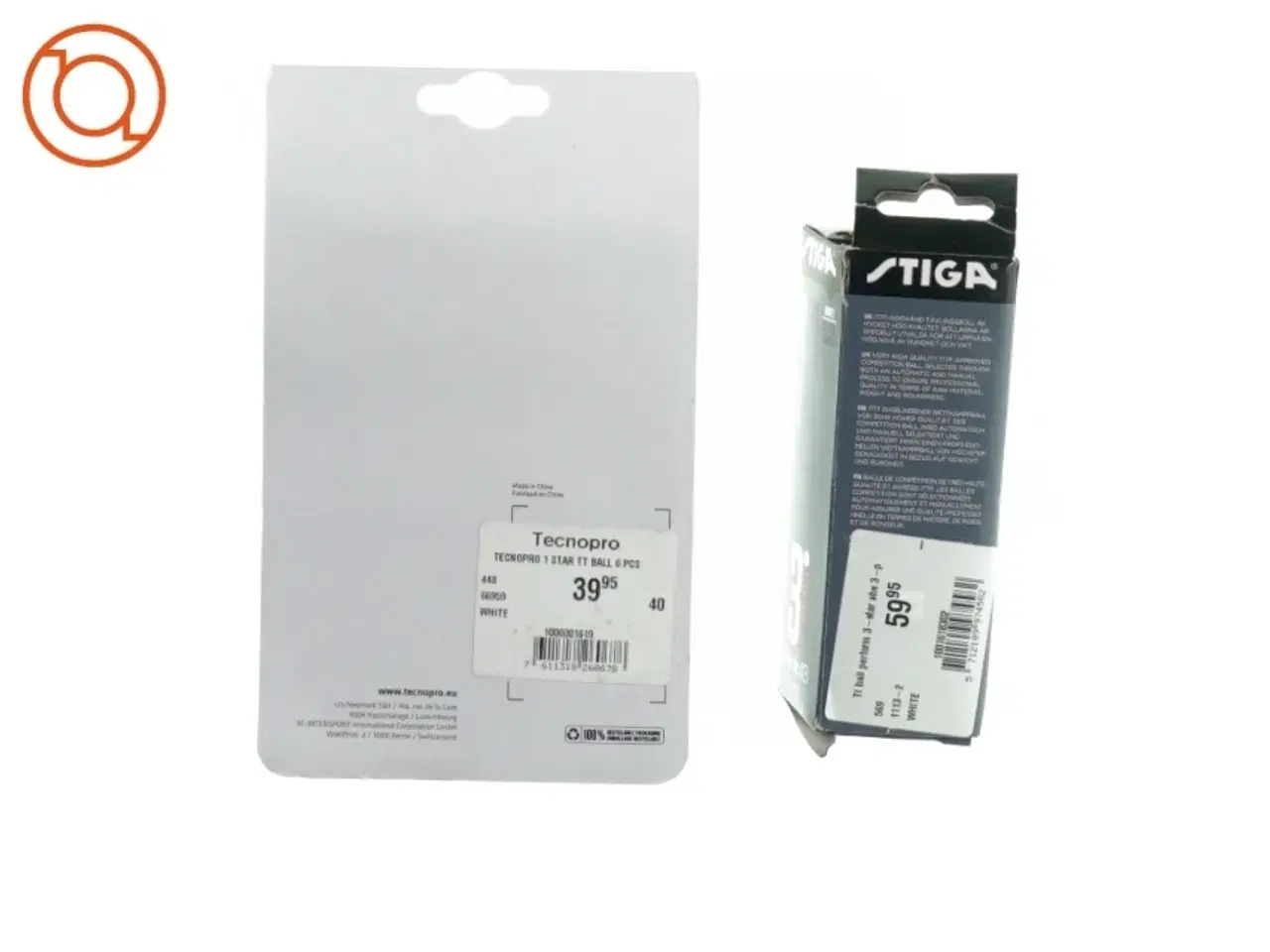 Billede 2 - Bolde (str. Ø: 4 cm)