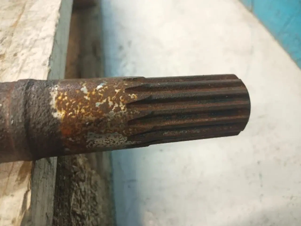 Billede 9 - Massey Ferguson 525 Slutdrev