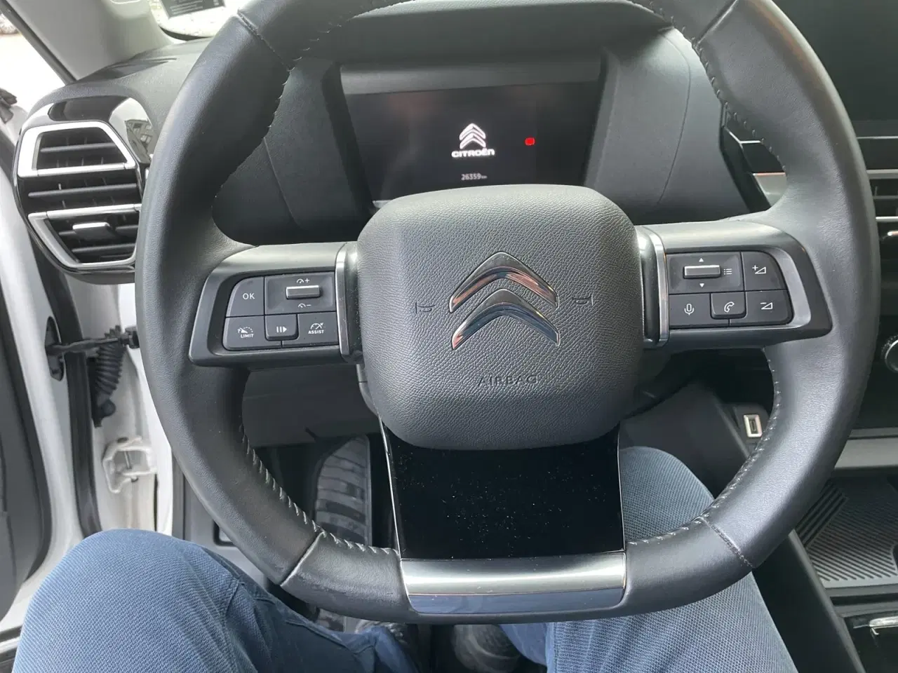 Billede 10 - Citroën ë-C4 50 Feel