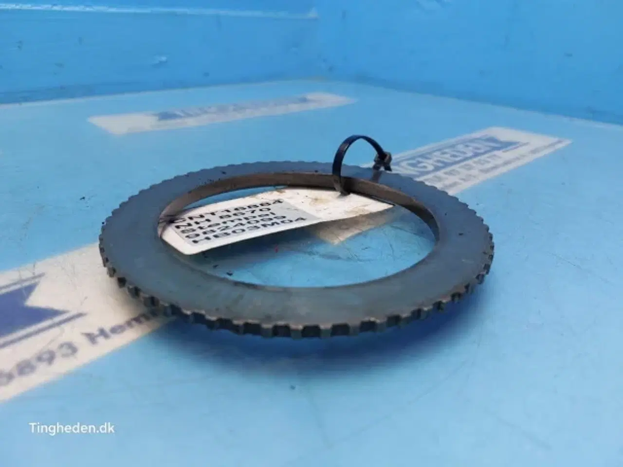 Billede 4 - New Holland 8670 Stempel 9824099