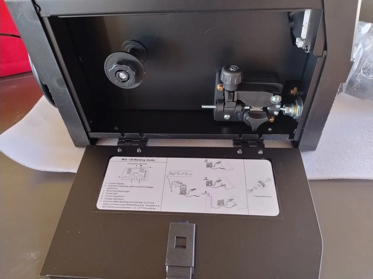 Billede 3 - Mig/mma svejser