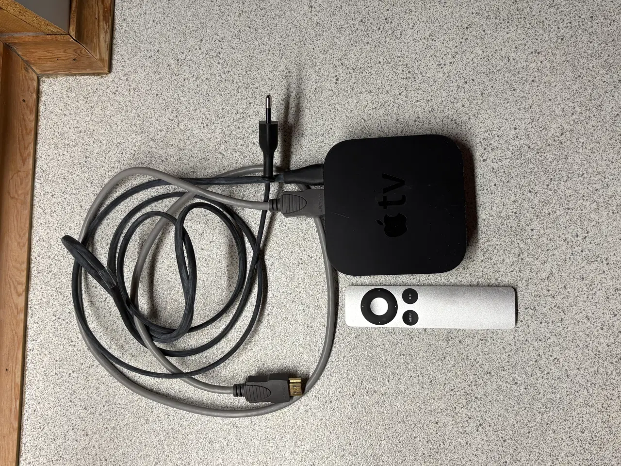 Billede 4 - Philips 40” TV med Apple TV og ophæng