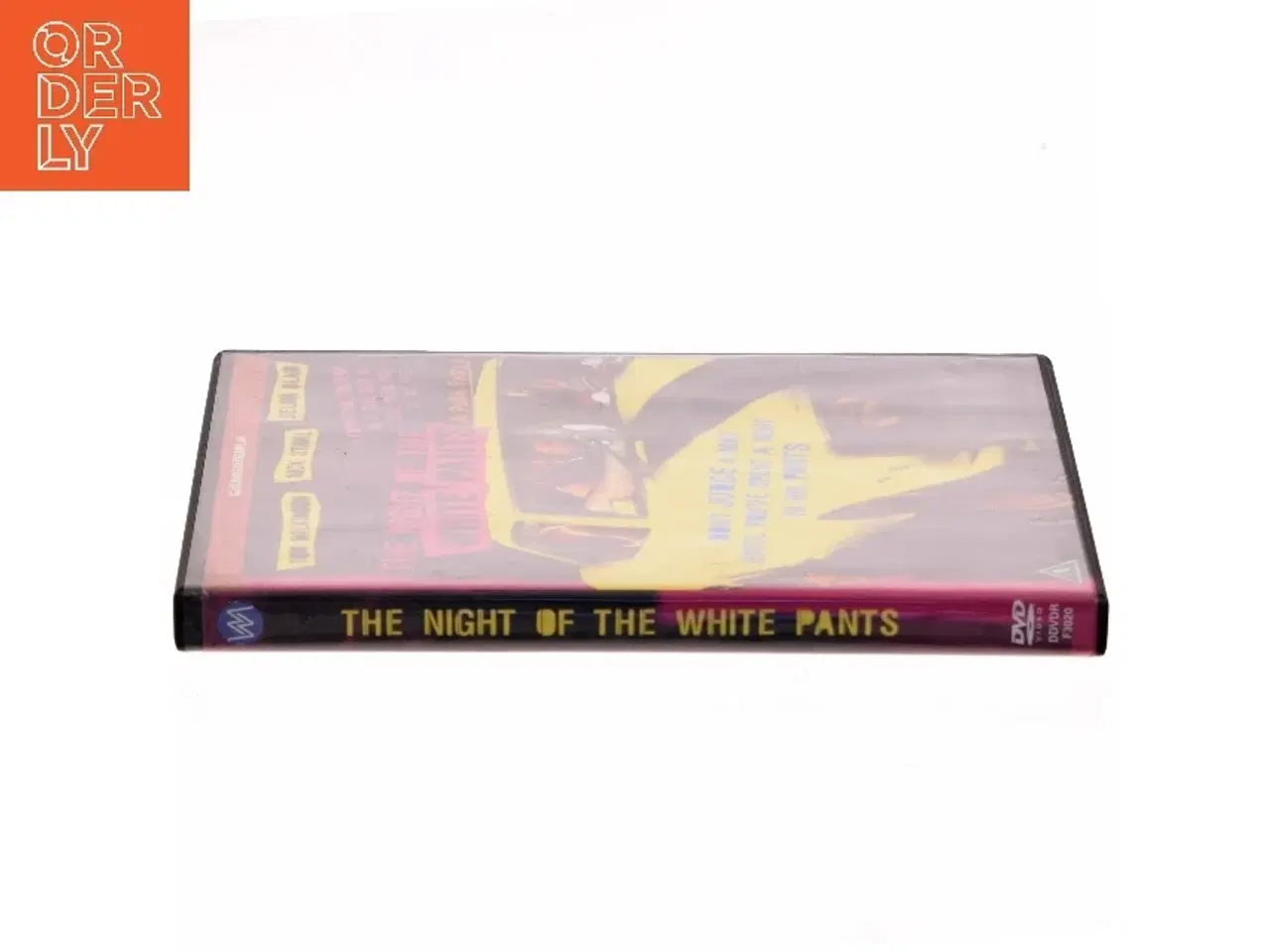 Billede 2 - The Night of the White Pants med Tom Wilkinson (DVD)