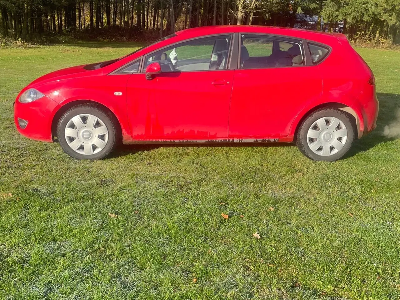 Billede 2 - Seat Leon 1,6 Reference