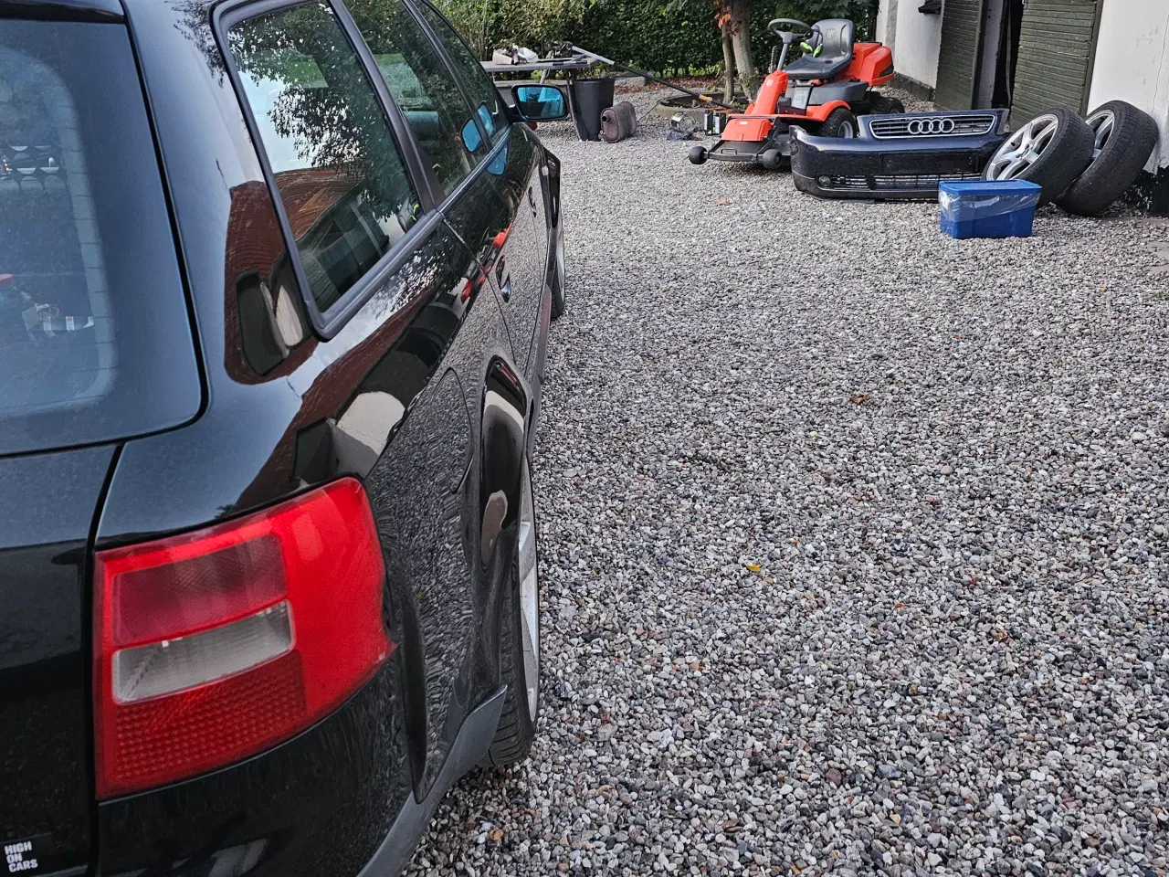 Billede 3 - Audi A6 C5 V8 4.2 quattro