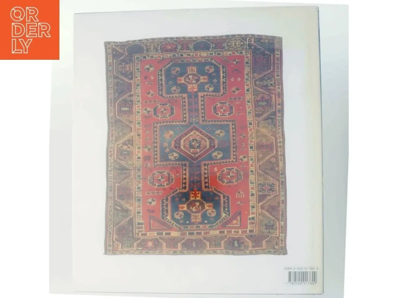 Billede 3 - Great carpets of the world af Susan Day (Bog)