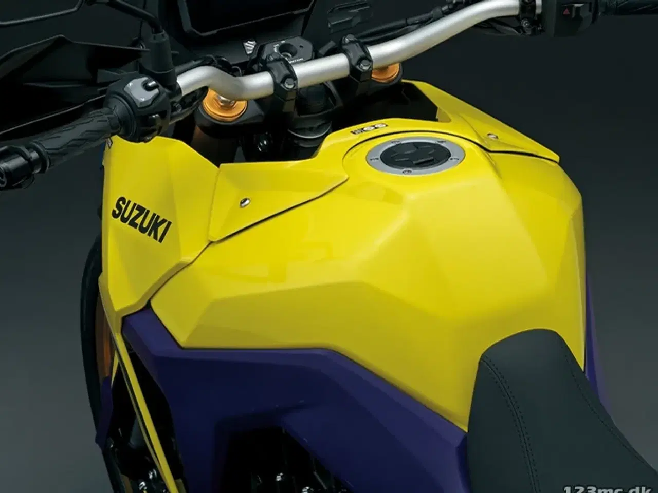 Billede 5 - Suzuki DL 800 DE V-Strom