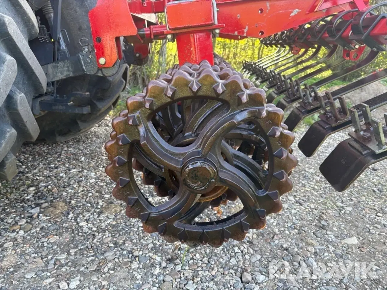 Billede 8 - Frontpakker HE-VA 300 cm