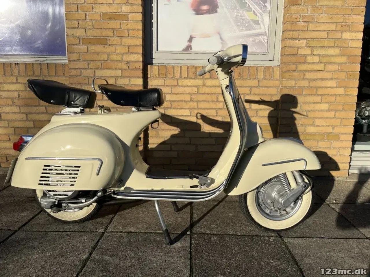 Billede 1 - Vespa GL 150 Grand Luxe