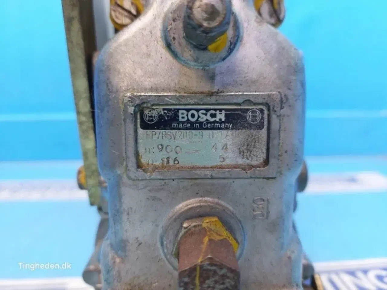 Billede 12 - Bosch Indsprøjtningspumpe 0401876104