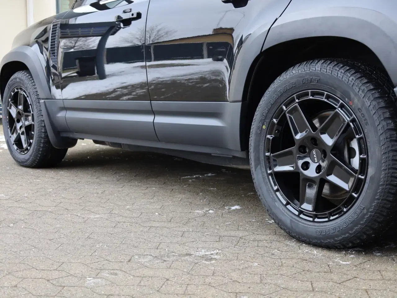 Billede 12 - Land Rover Defender 110 3,0 D300 Hard Top S aut. Van