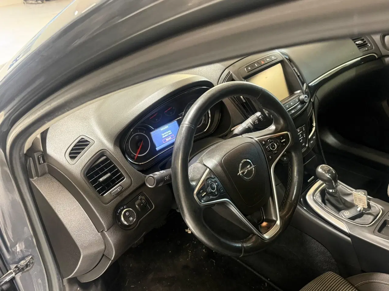 Billede 10 - Opel Insignia 1,6 CDTi 136 Cosmo Sports Tourer