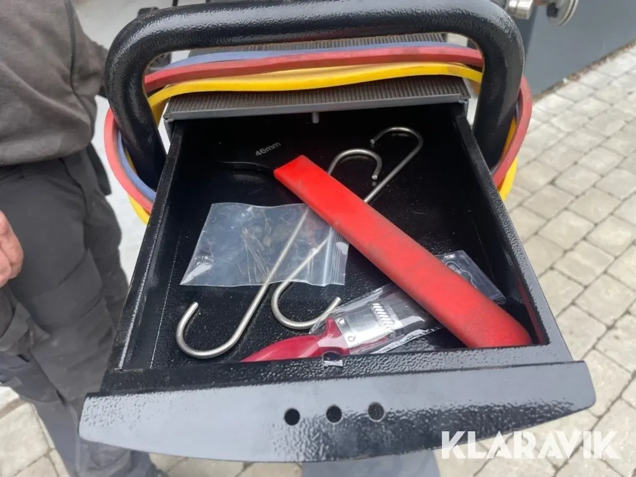 Billede 12 - Skiveafdrejer Capelo AM-983