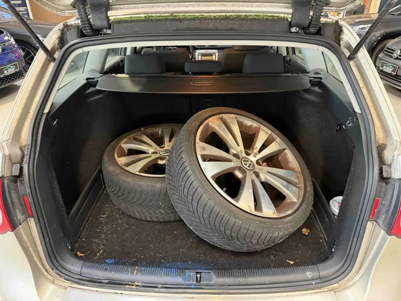 Billede 5 - VW Passat Variant 2,0 FSI Trendline 150HK Stc
