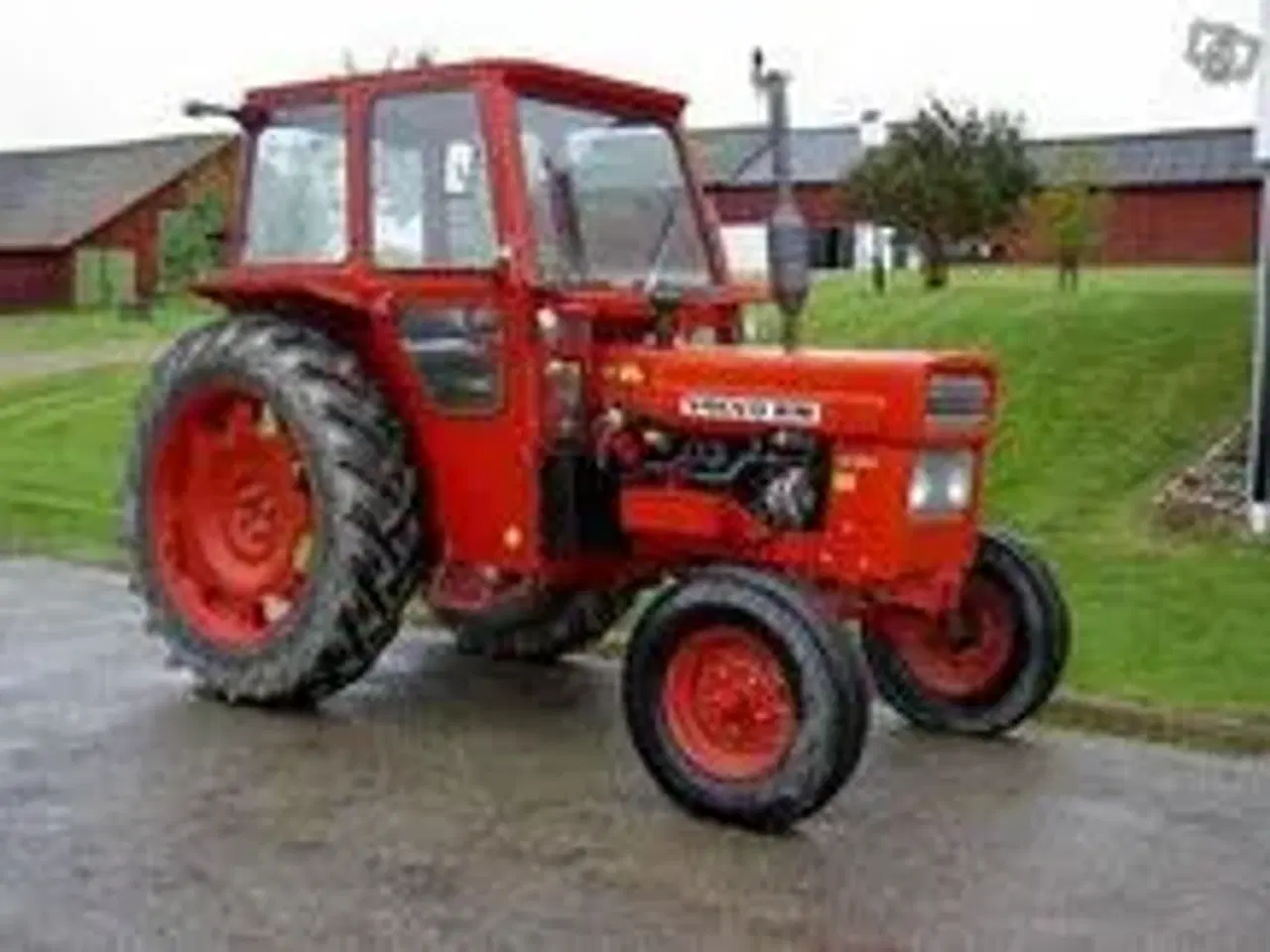 Billede 2 - Volvo BM 430 traktor købes