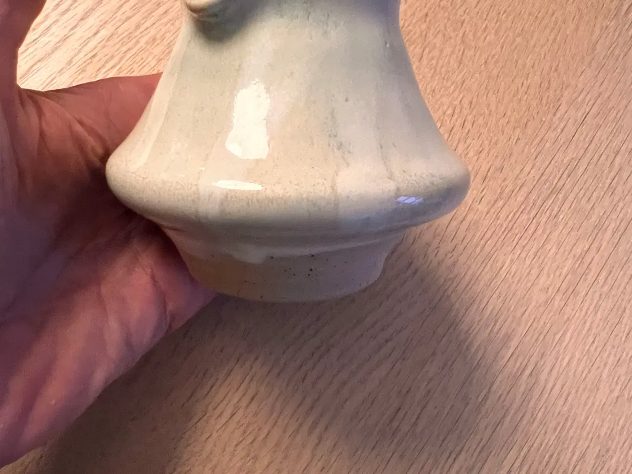 Billede 4 - Smuk flødekande – Michael Andersen Keramik, Bornho