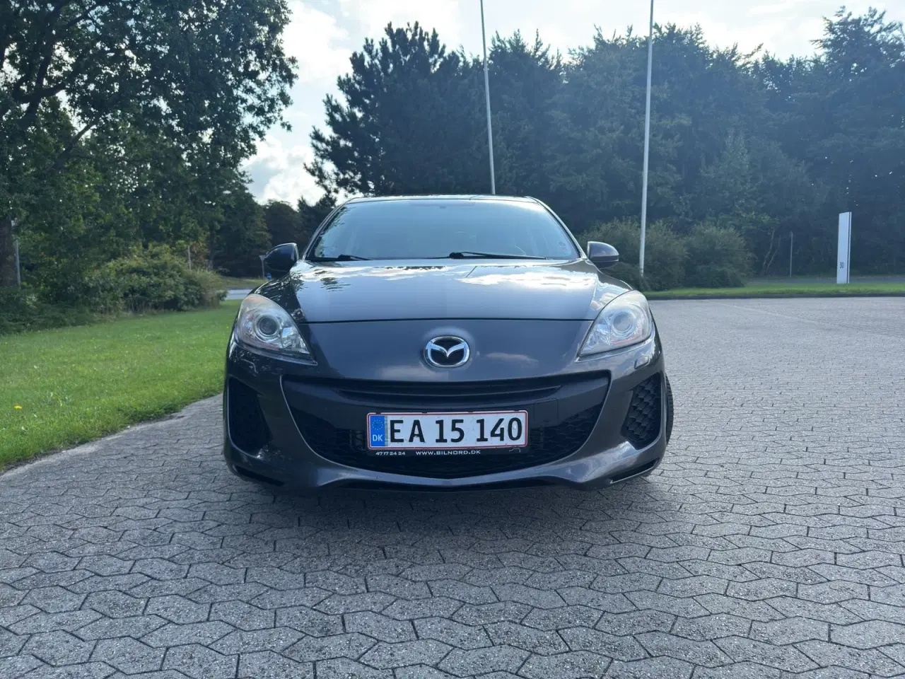 Billede 2 - Mazda 3 1,6 Advance