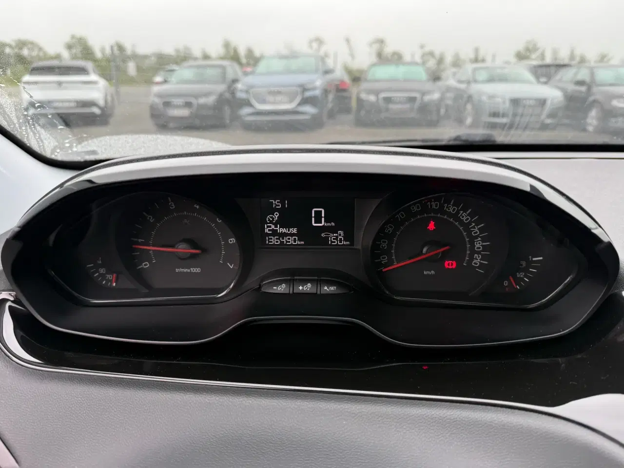 Billede 9 - Peugeot 208 1,0 VTi Excite 68HK 5d