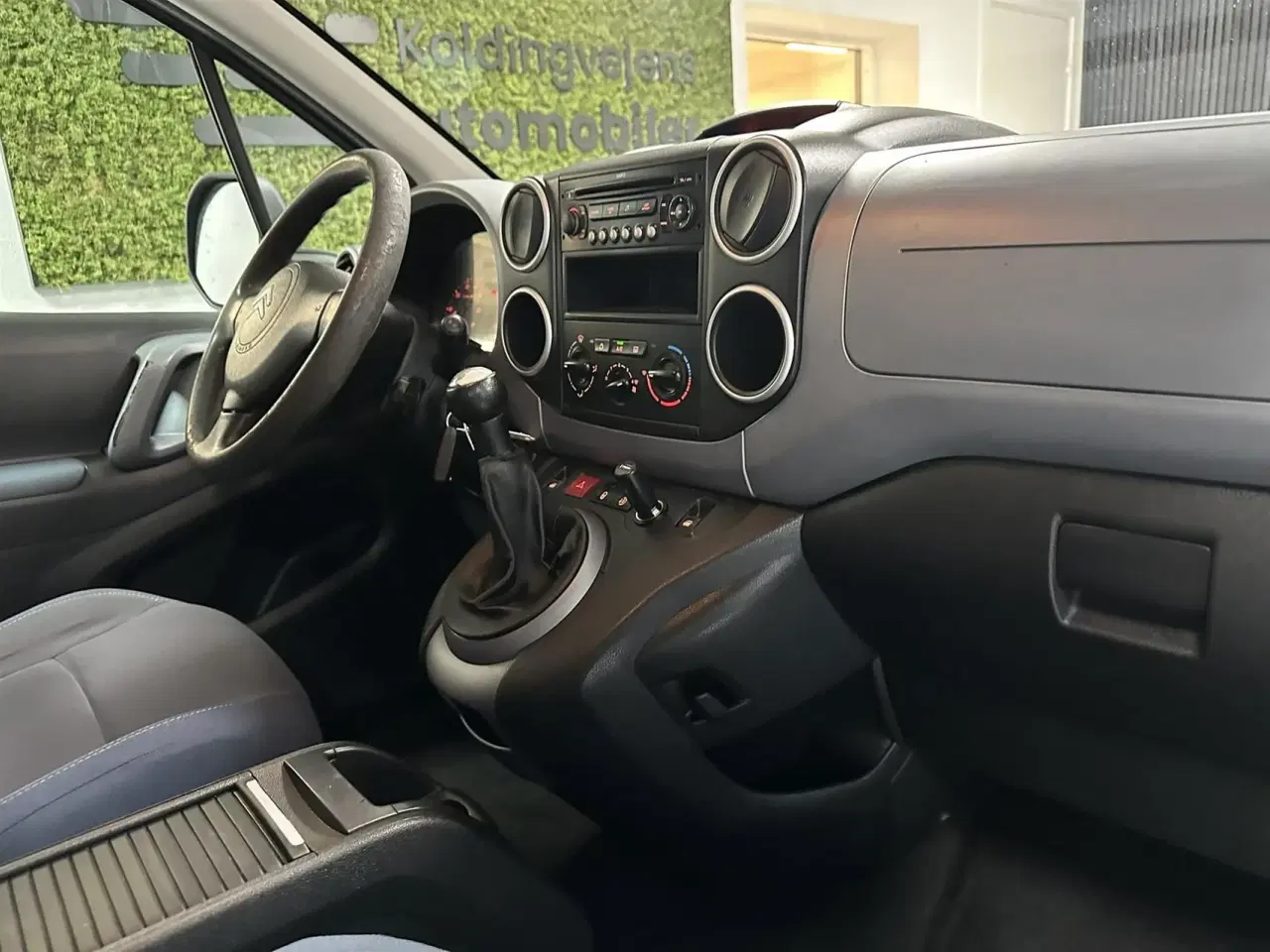 Billede 17 - Citroën Berlingo 1,6 i 16V Multispace 110HK