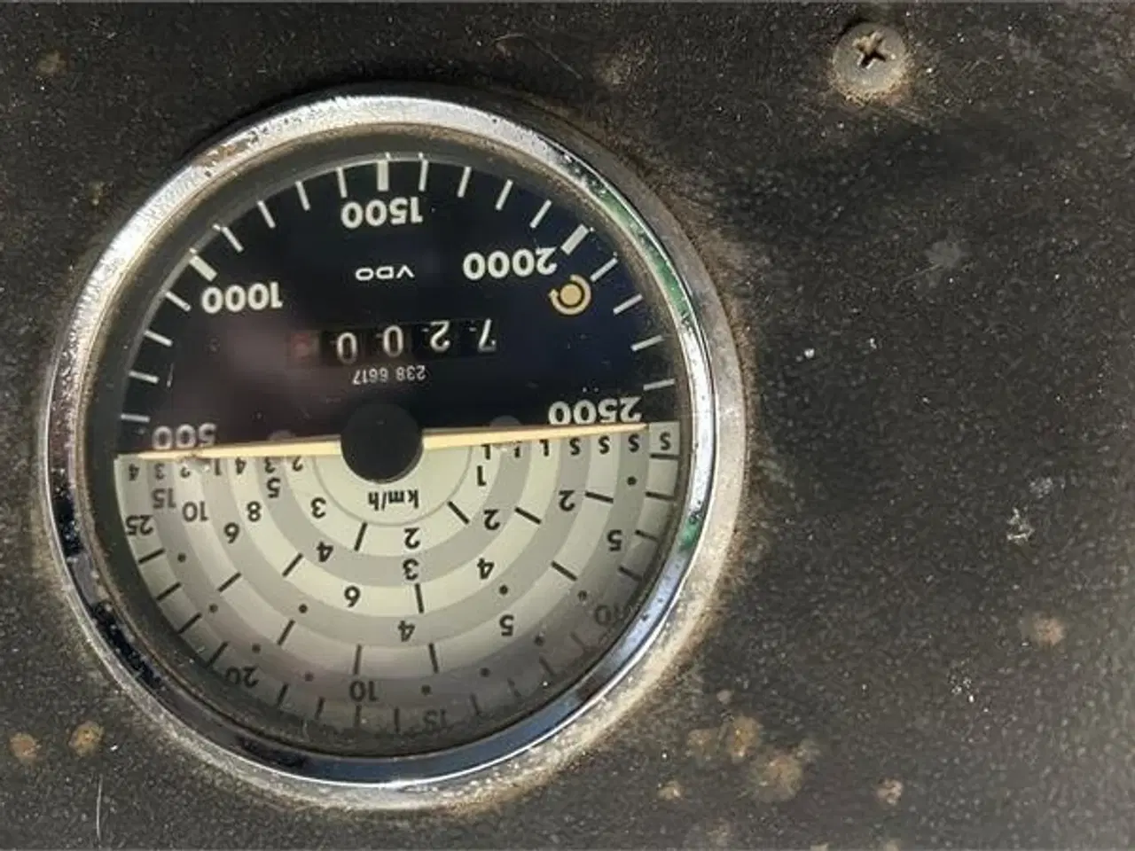 Billede 4 - Deutz 5206 Med hydraulik anlæg