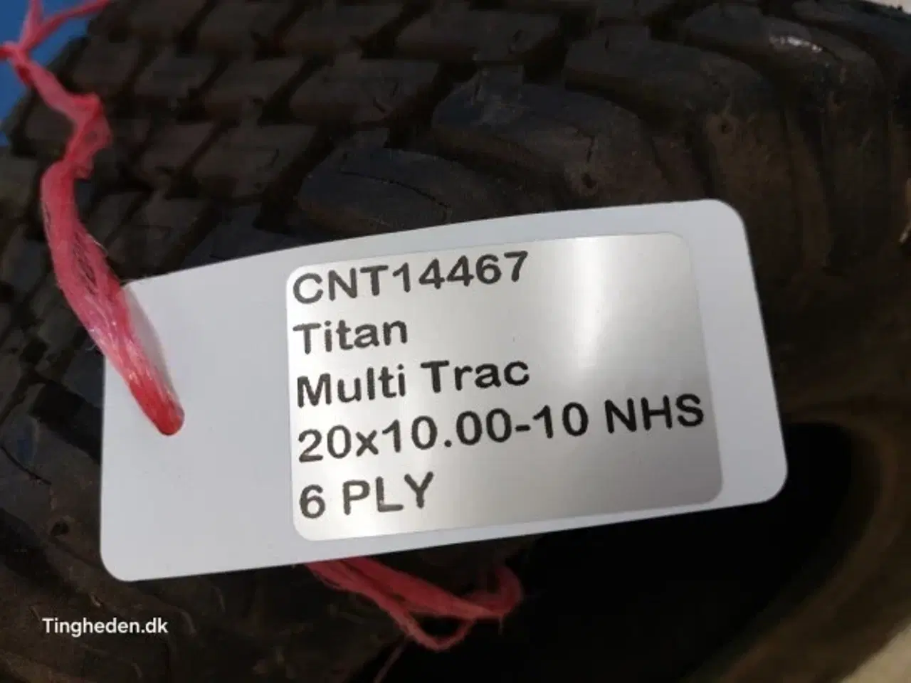 Billede 11 - 10" 20x10.00-10