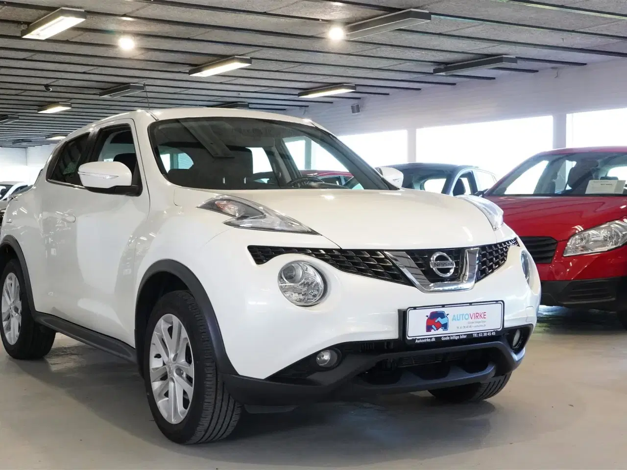 Billede 4 - Nissan Juke 1,2 Dig-T Acenta 4x2 115HK 5d 6g