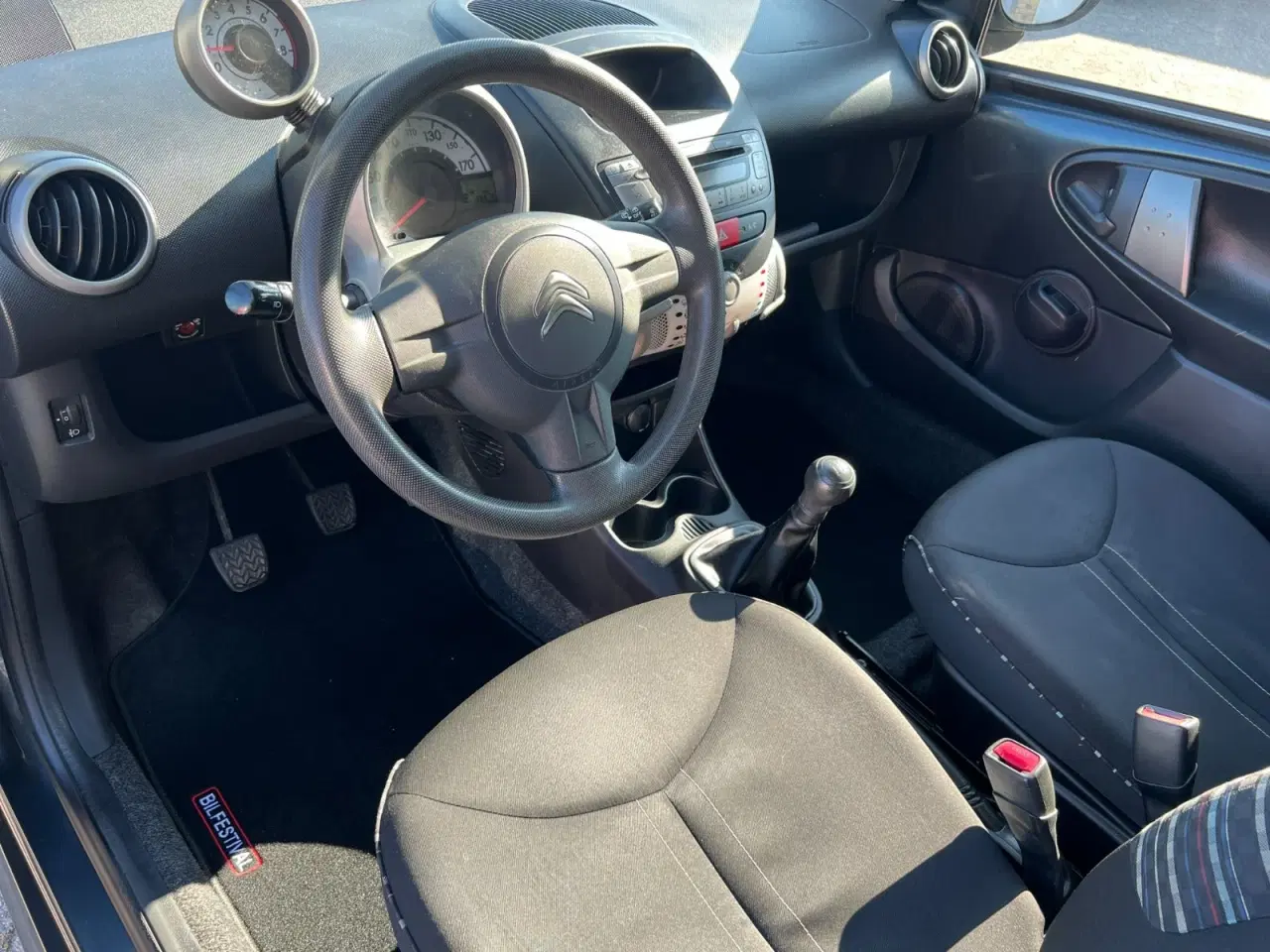 Billede 6 - Citroën C1 1,0i Seduction Clim