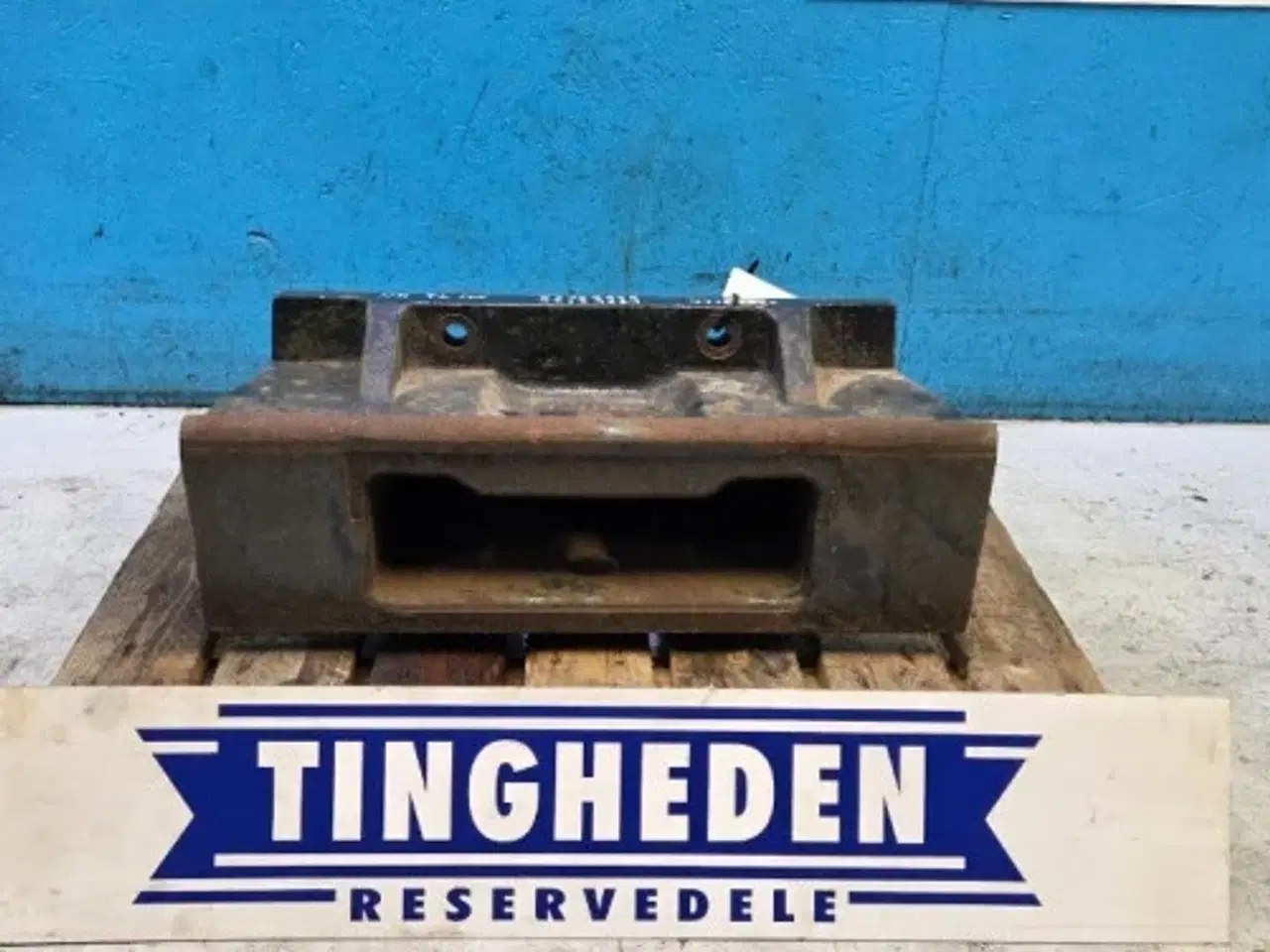 Billede 1 - New Holland TL100 Beslag 87302955