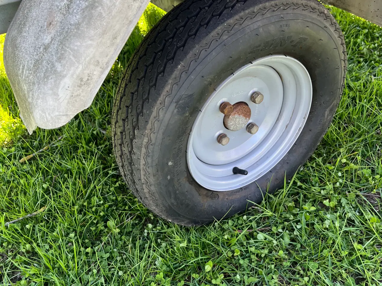 Billede 5 - Brenderup trailer