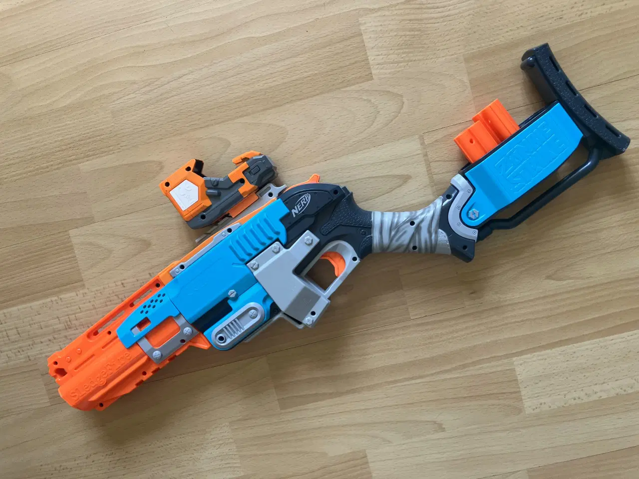 Billede 2 - NERF – 5 stk.  