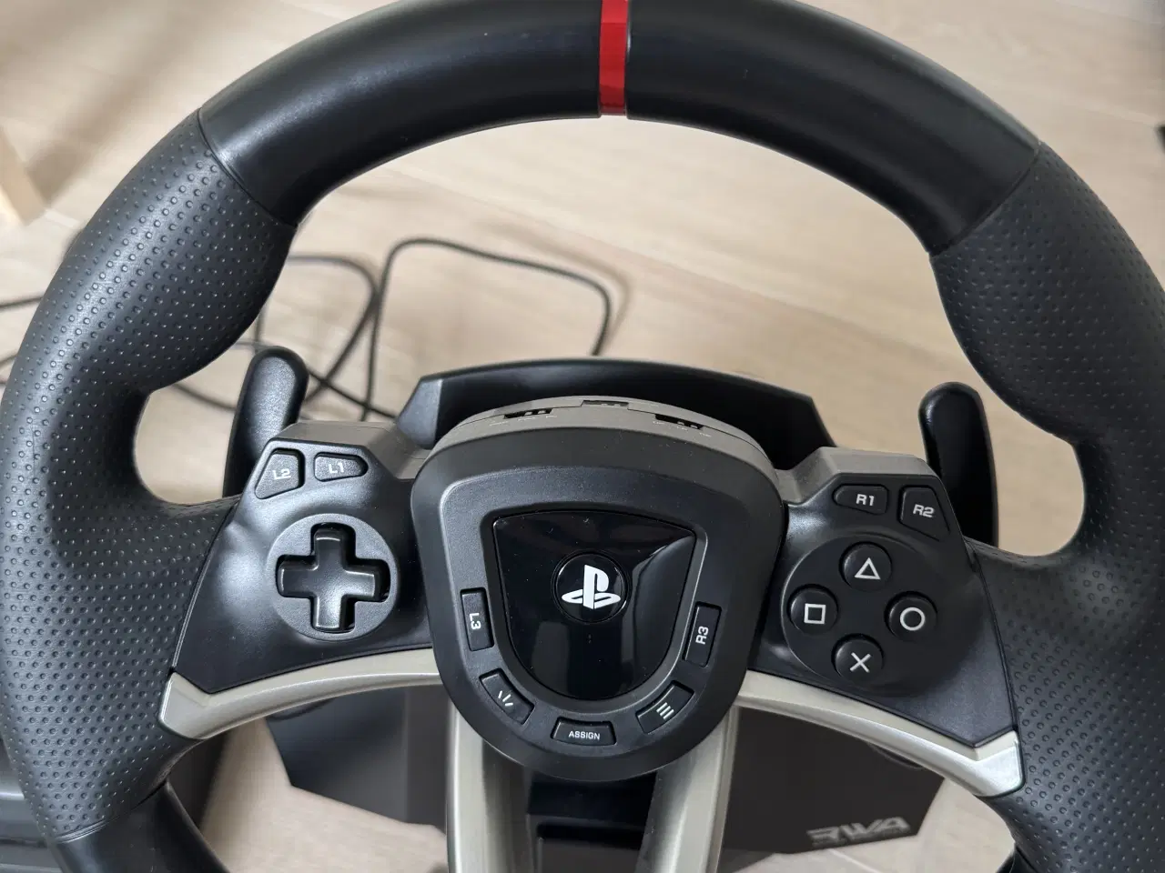 Billede 3 - HORI Racing Rat APEX til PlayStation 5 (PS5/PS4/PC