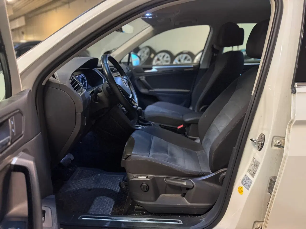 Billede 8 - VW Tiguan 2,0 TDi 150 Highline DSG