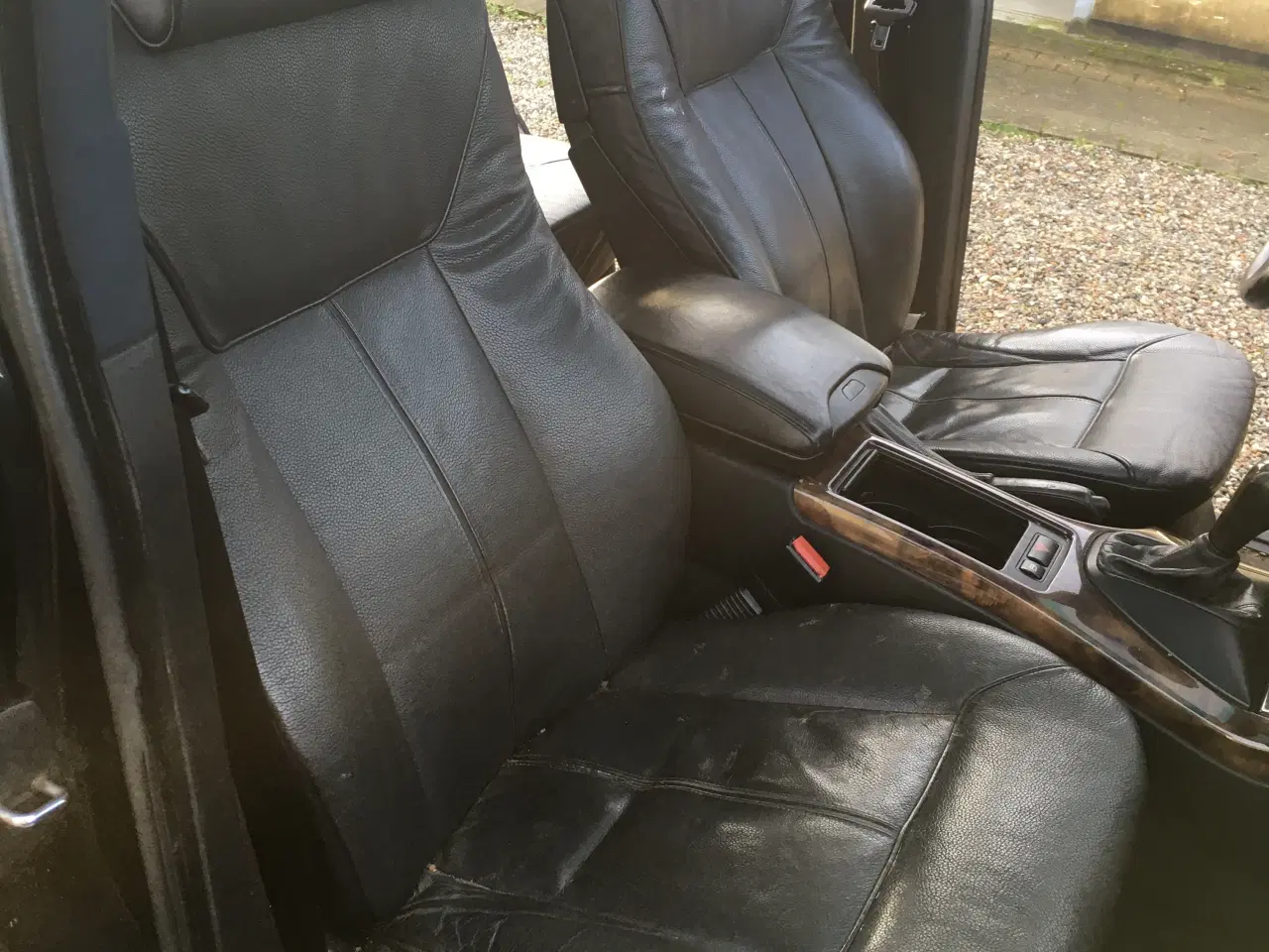 Billede 2 - Bmw x5 læderkabine