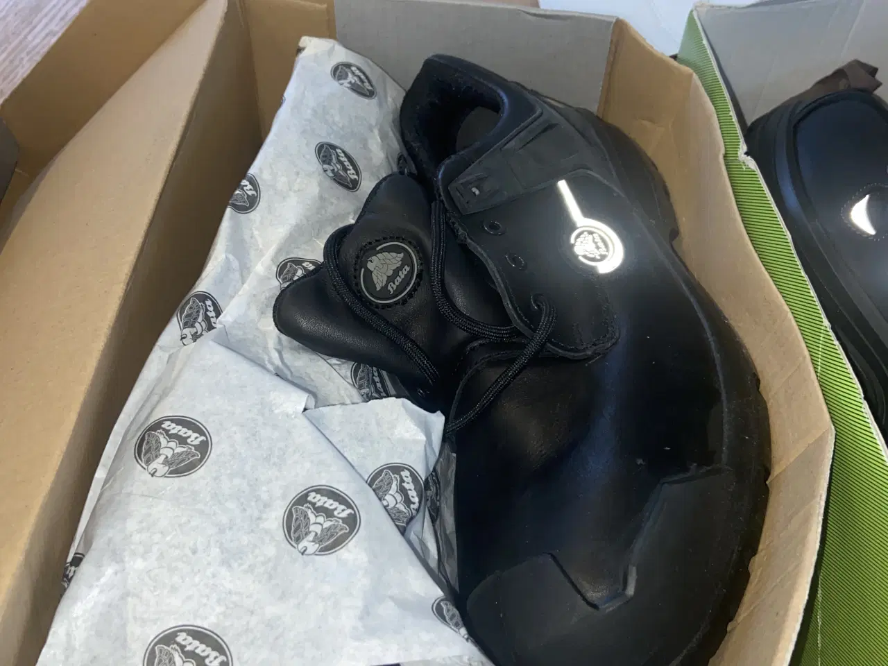 Billede 4 - Sikkerheds sko/sandal