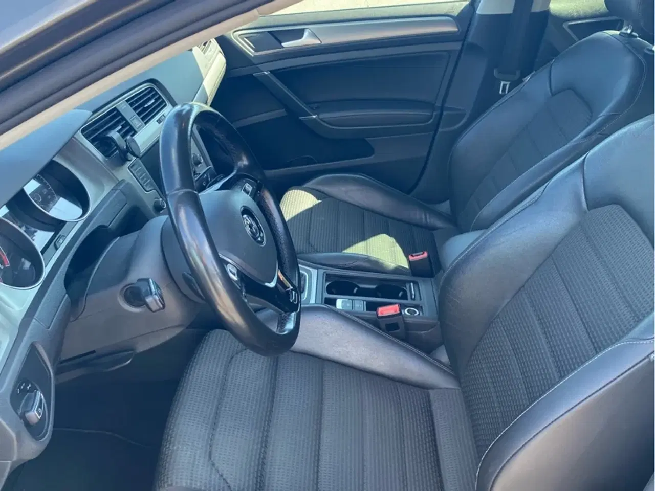 Billede 10 - VW Golf Variant 1,6 TDI BMT Allstar DSG 110HK Stc 7g Aut.