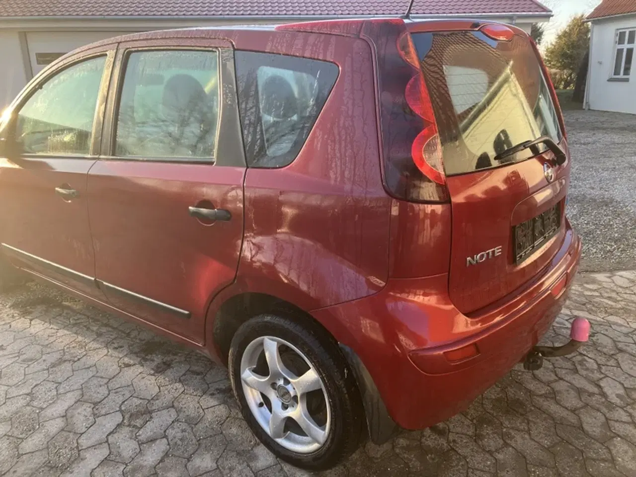 Billede 5 - Nissan Note  1,5 dci  2011