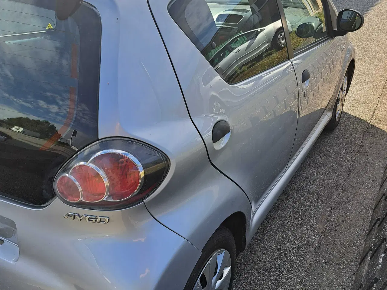 Billede 5 - Toyota aygo fra 2012