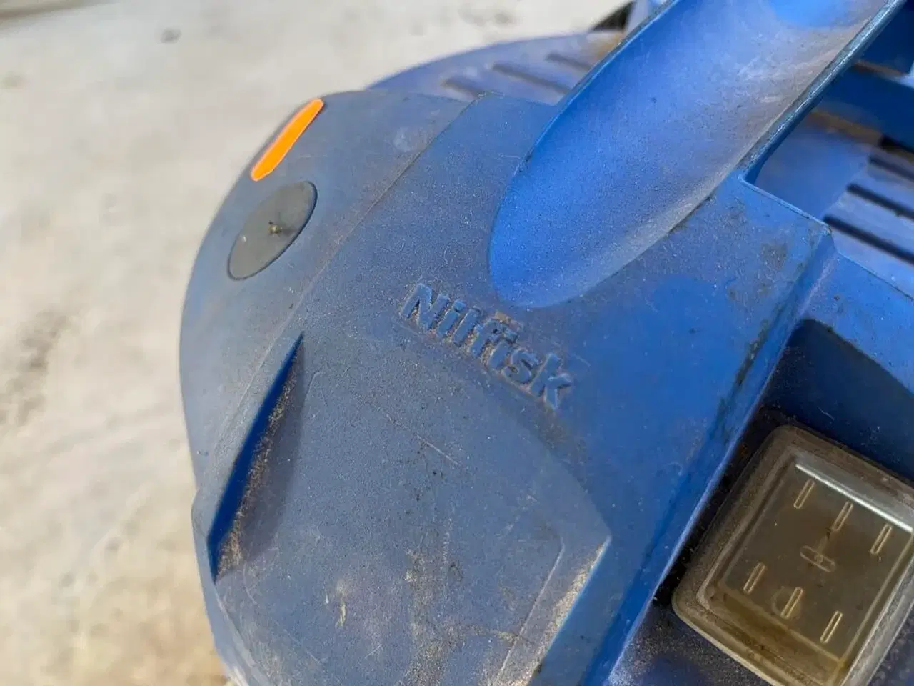 Billede 5 - Nilfisk Støvsuger