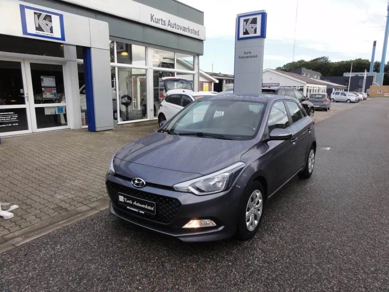 Billede 1 - Hyundai i20 1,25 Trend